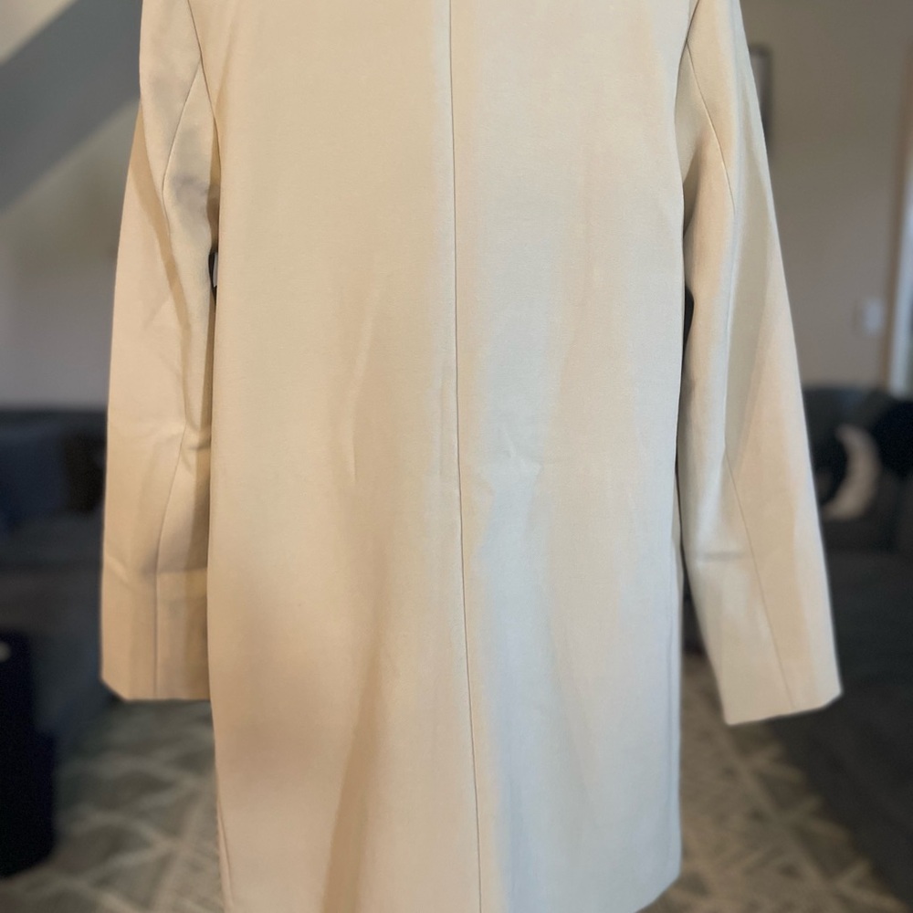 Metaphor Cream Utility Jacket - Picture 5 of 6